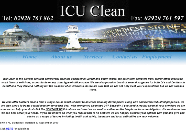 www.icu-clean.com