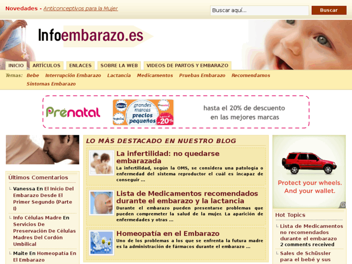 www.infoembarazo.es