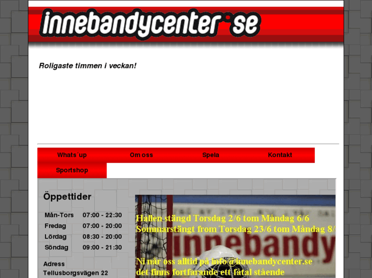 www.innebandycenter.com