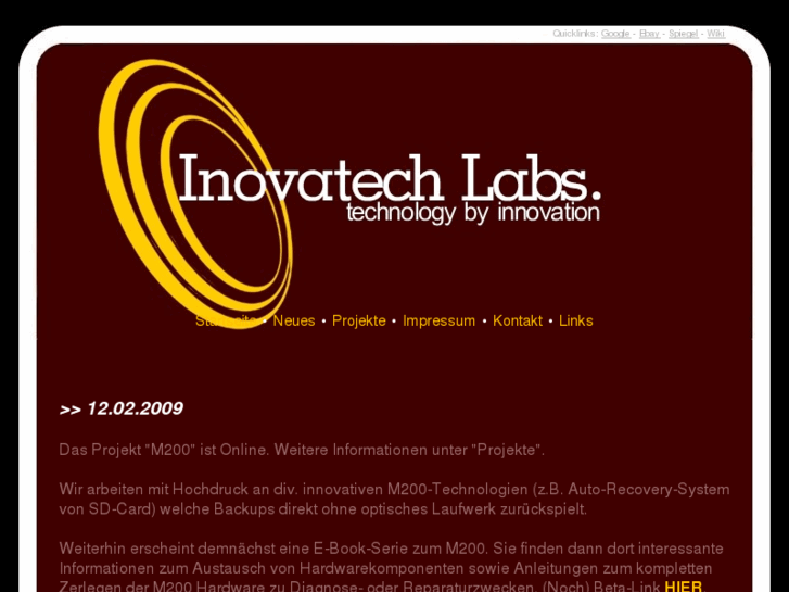 www.inovatech-labs.org