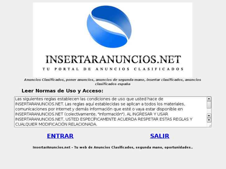 www.insertaranuncios.net