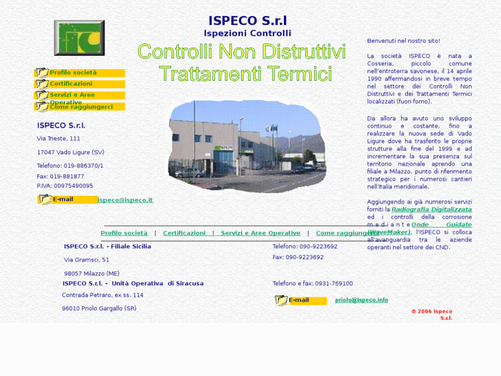 www.ispeco.info