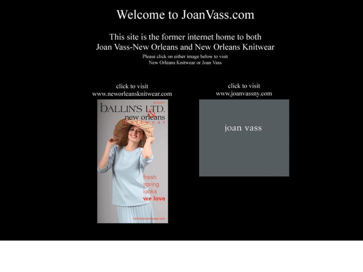 www.joanvass.com