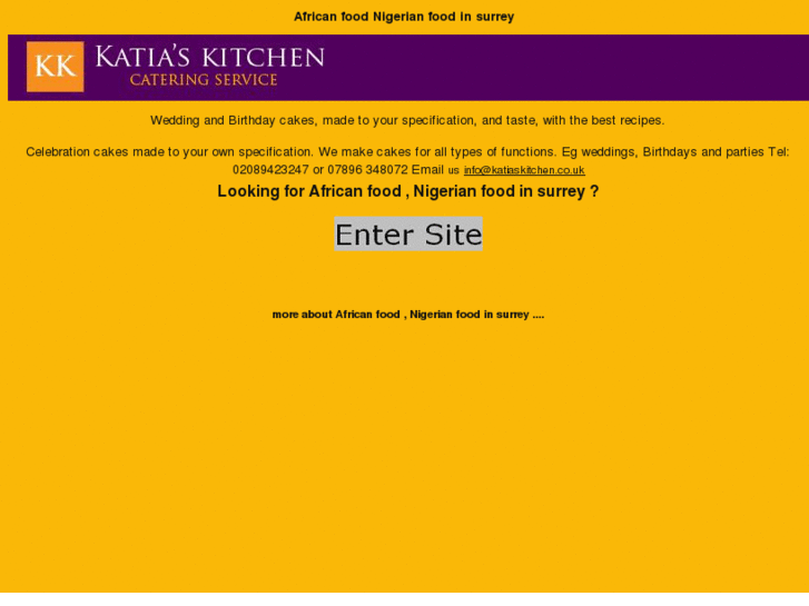 www.katiaskitchenuk.co.uk