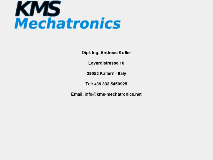 www.kms-mechatronics.net