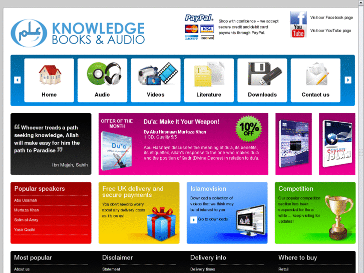 www.knowledgeaudio.co.uk