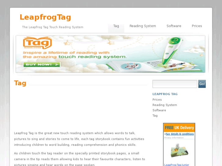 www.leapfrogtag.com