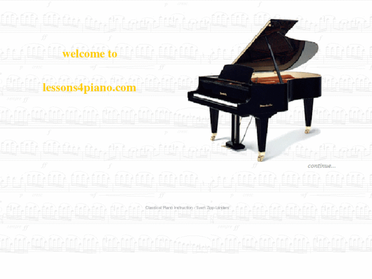 www.lessons4piano.com