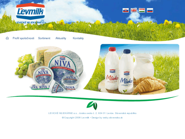 www.levmilk.sk