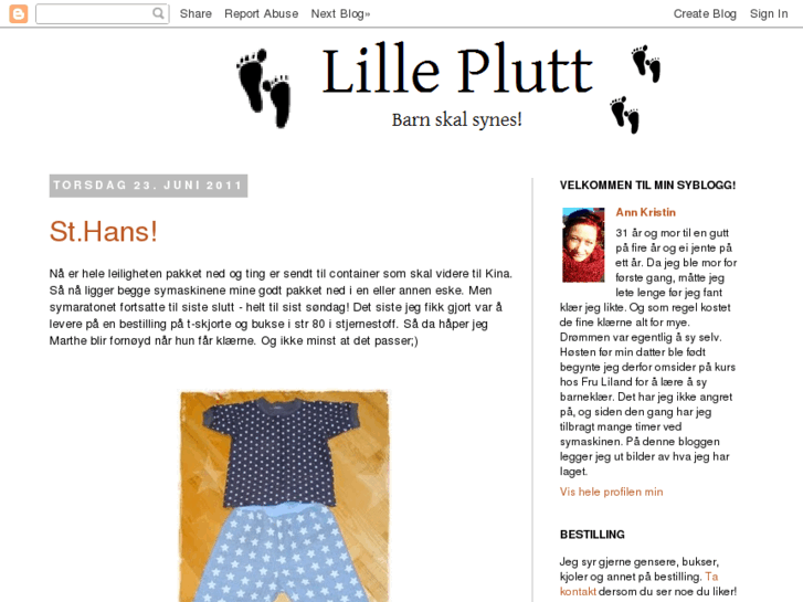 www.lilleplutt.no