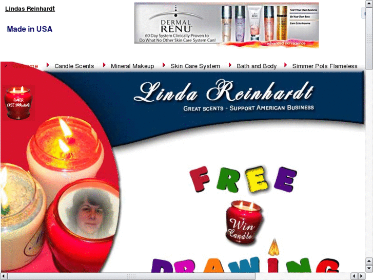 www.lindareinhardt.com