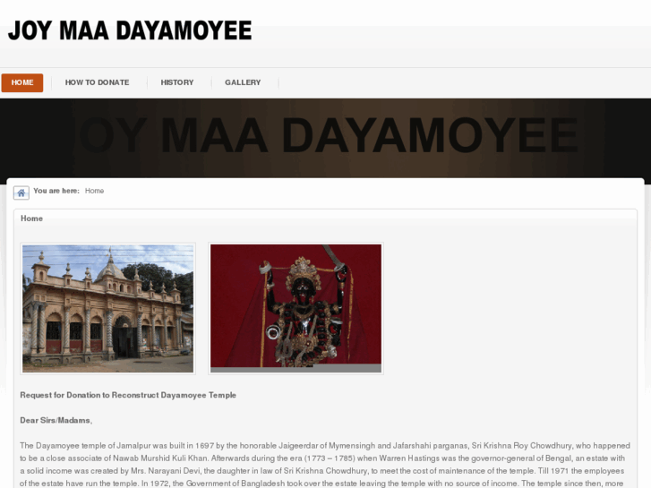 www.maa-doyamoyee.com