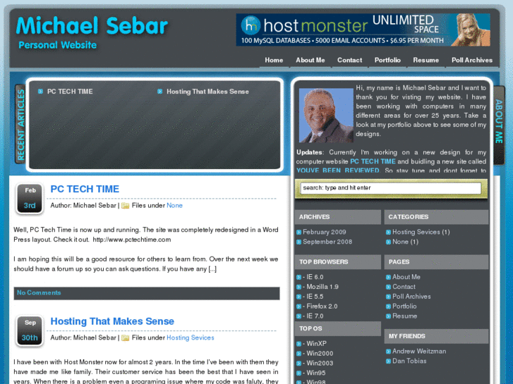 www.michaelsebar.com