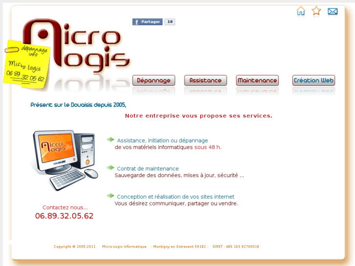 www.micro-logis.info