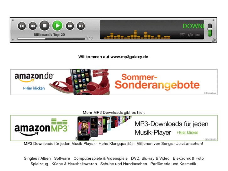 www.mp3galaxy.de