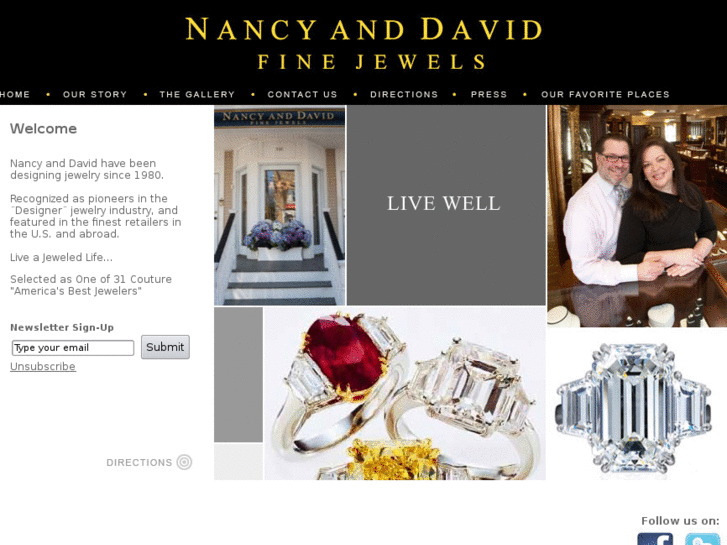 www.nancyanddavid.com