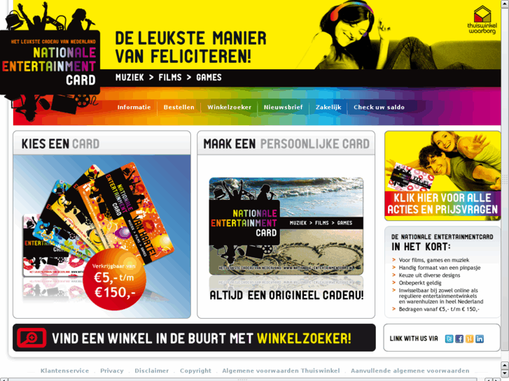 www.nationale-entertainmentcard.nl