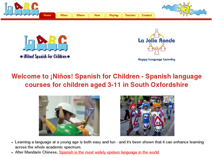 www.ninosspanishforchildren.com