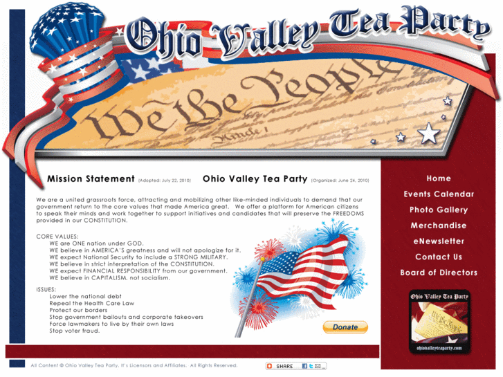 www.ohiovalleyteaparty.com