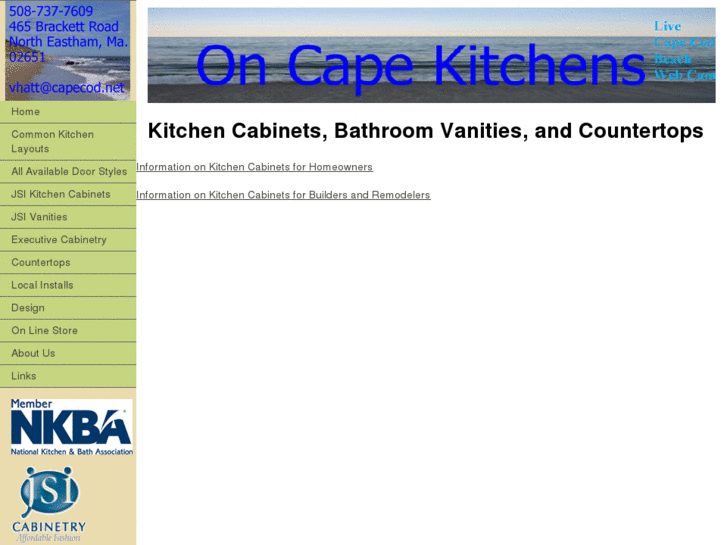 www.oncapekitchens.com