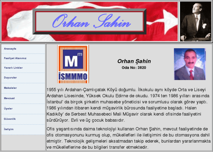 www.orhansahin.com