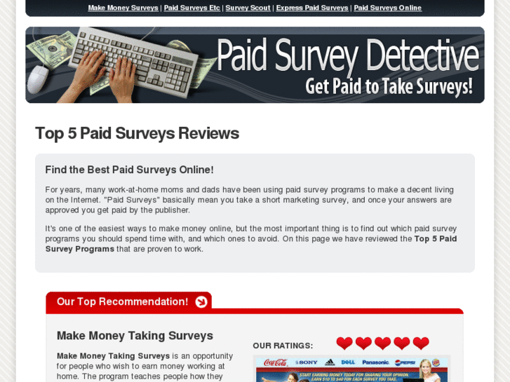 www.paidsurveydetective.com