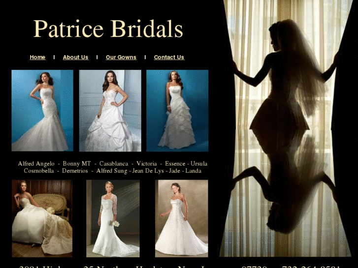 www.patricebridal.com