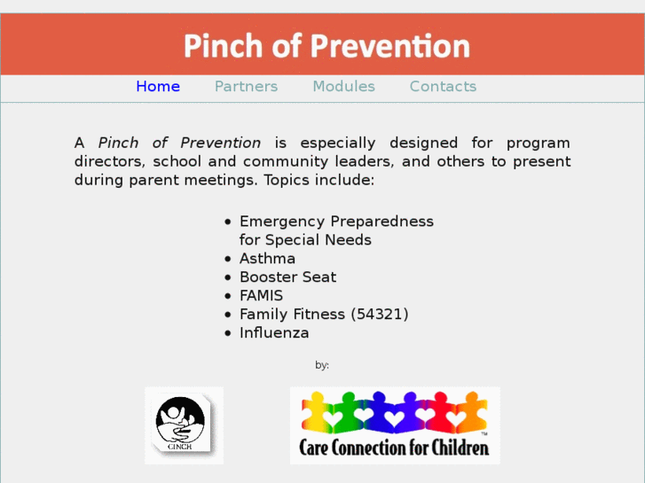 www.pinchofprevention.com