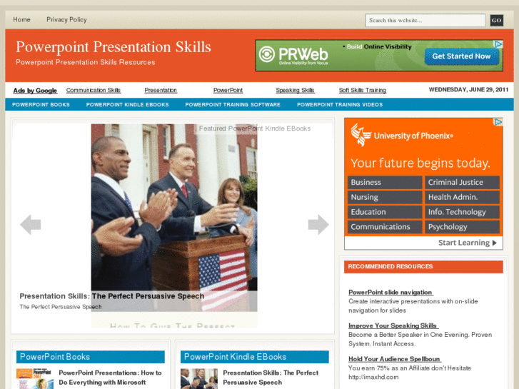 www.powerpointpresentationskills.com