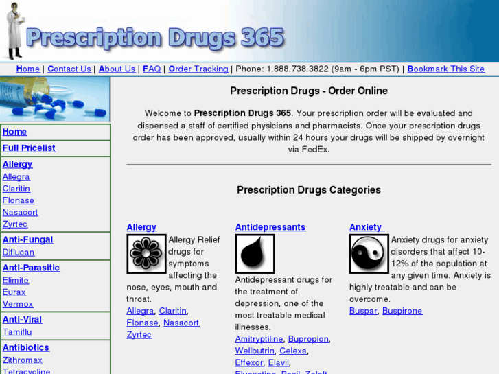 www.prescription-drugs-365.com
