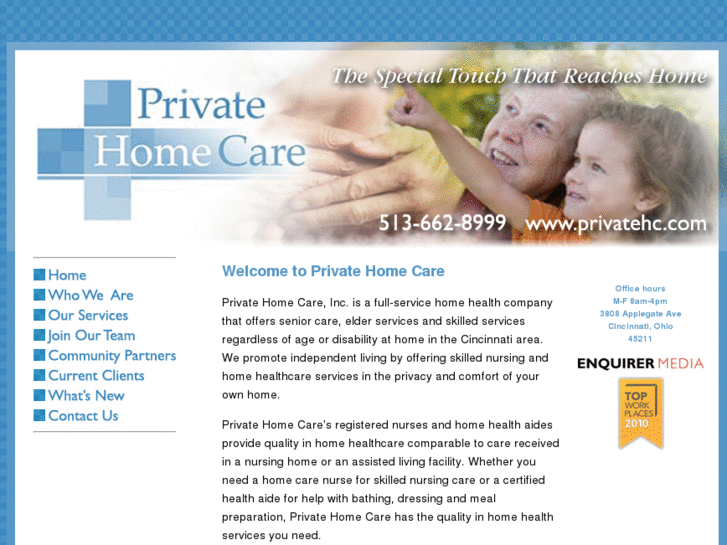 www.privatehomecare.org