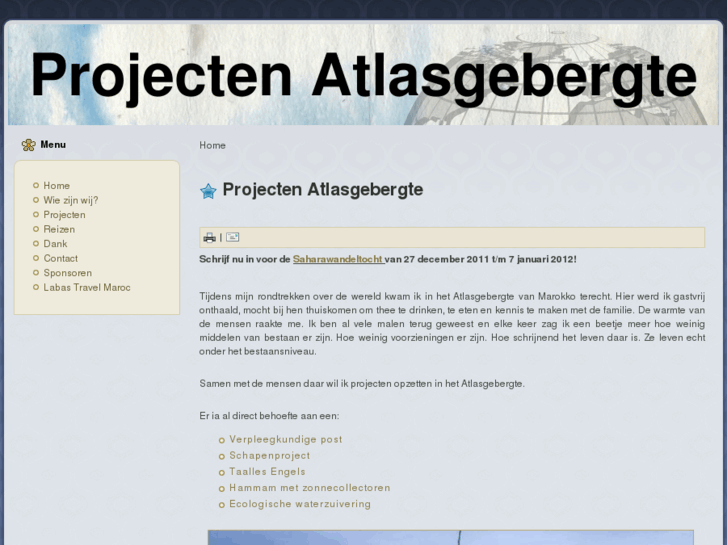 www.projectenatlasgebergte.com