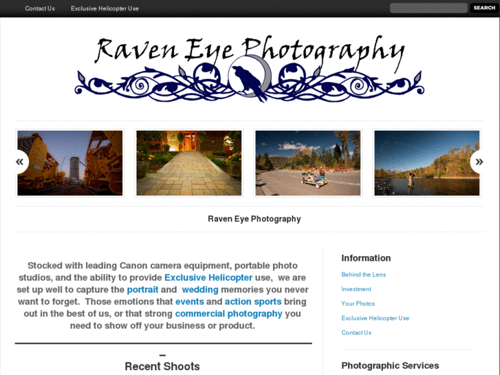 www.raveneyephotography.com