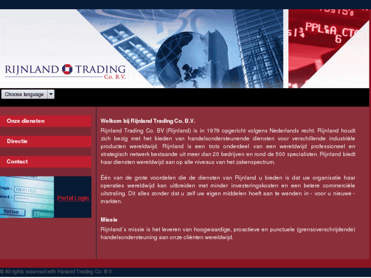 www.rijnlandtrading.com