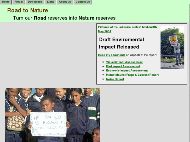 www.roadtonature.org