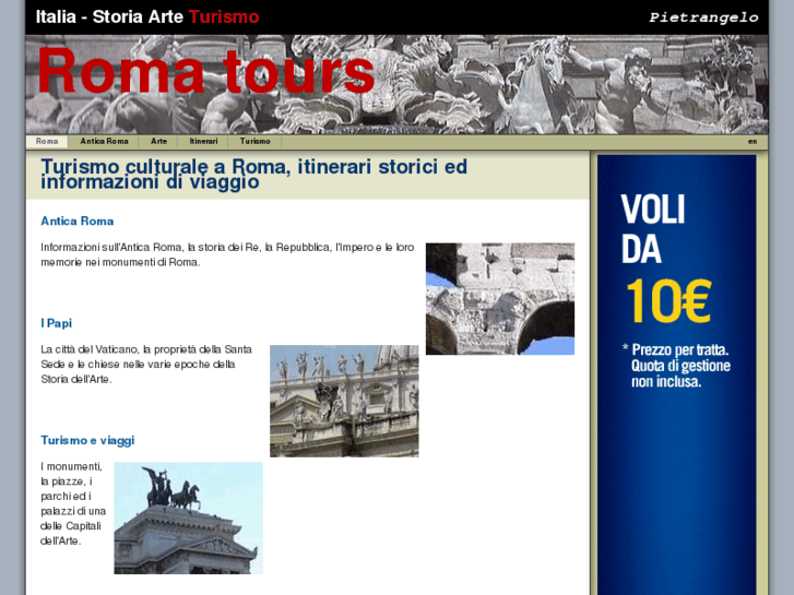 www.roma-tours.com