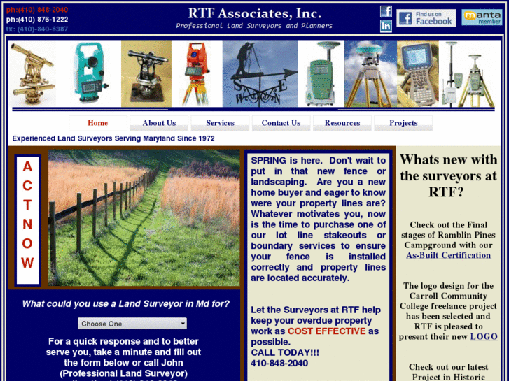 www.rtfsurveying.com