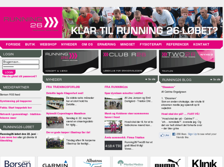 www.running26.dk