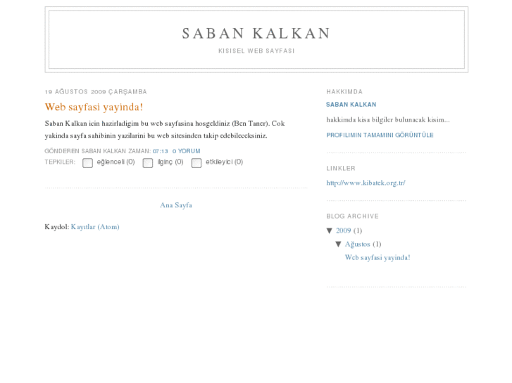 www.sabankalkan.com