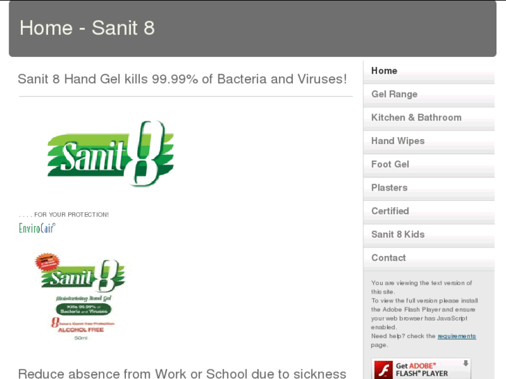 www.sanit8.com