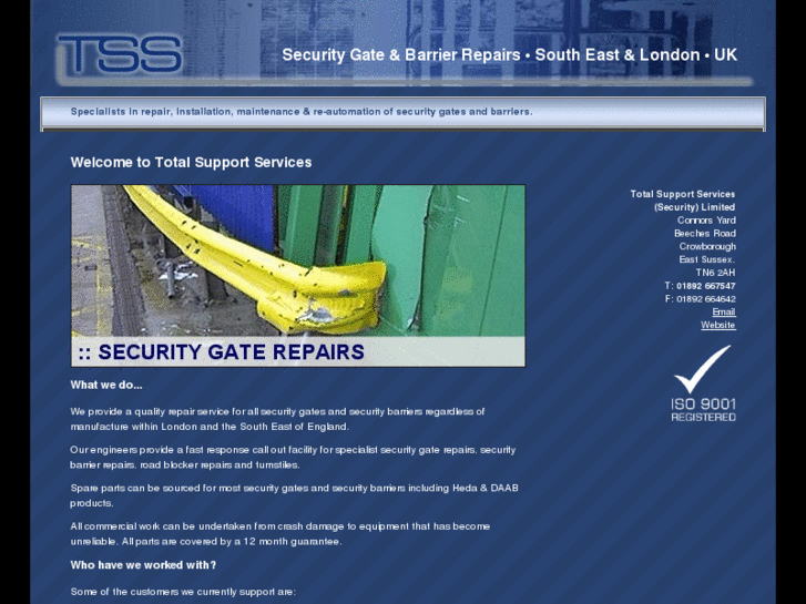 www.security-gates-repairs.co.uk