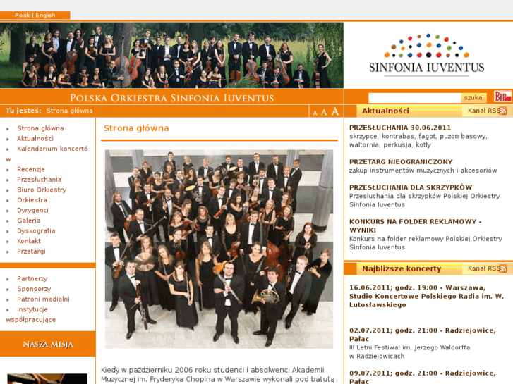 www.sinfoniaiuventus.com