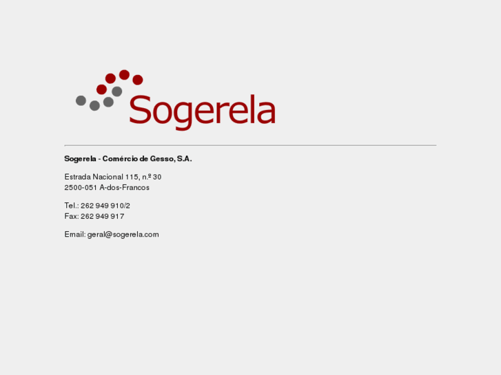 www.sogerela.com