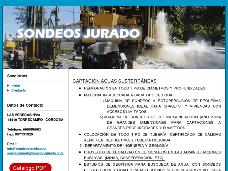 www.sondeosjurado.com