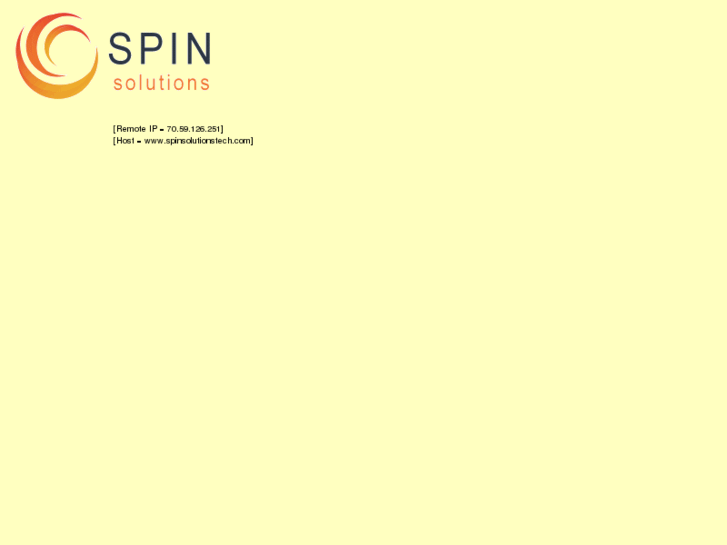 www.spinsolutionstech.com