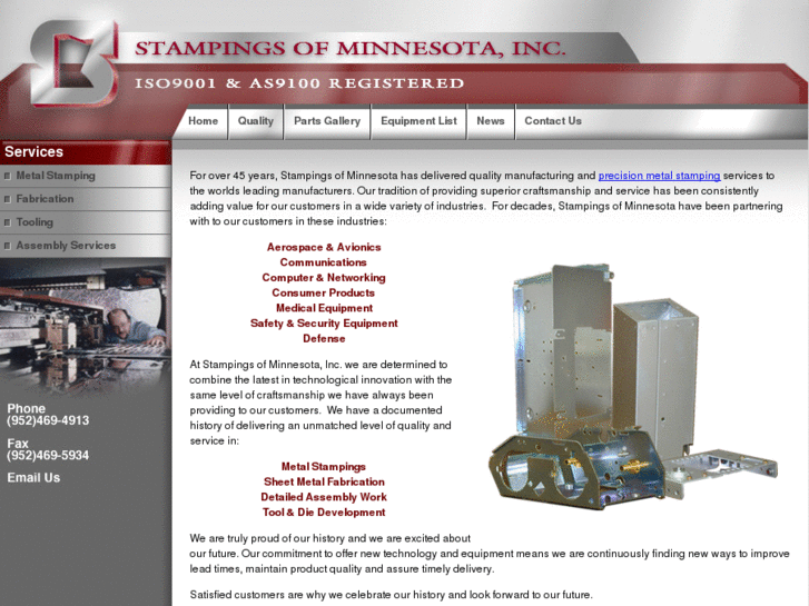 www.stampingsofminnesota.com