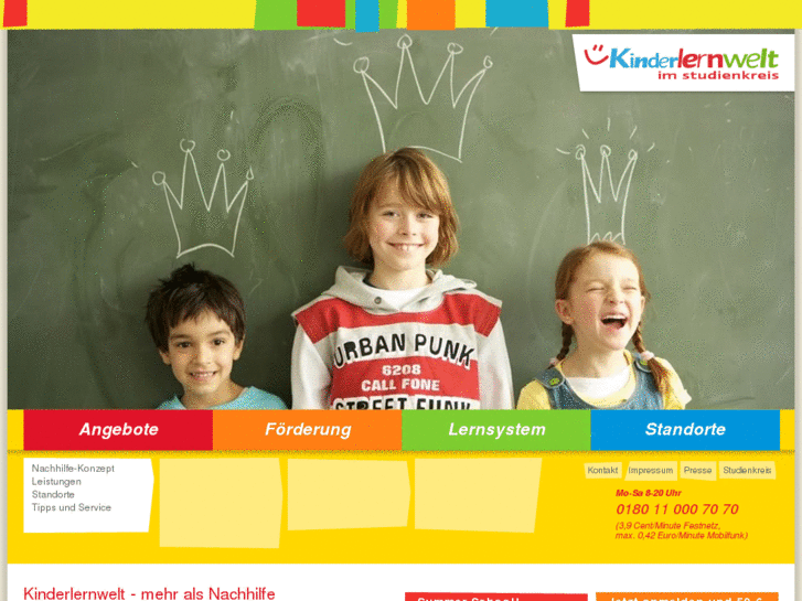 www.studienkreis-kinderlernwelt.com