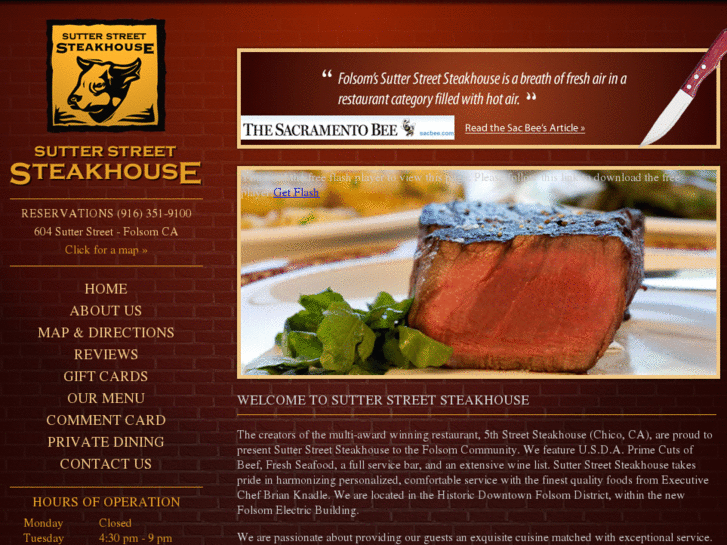 www.sutterstreetsteakhouse.com