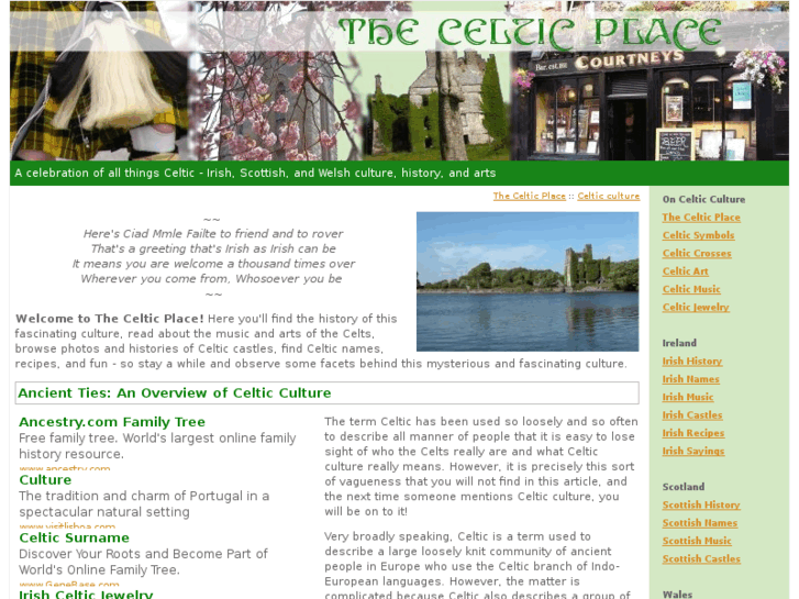 www.thecelticplace.net