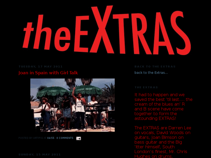 www.theextras.info